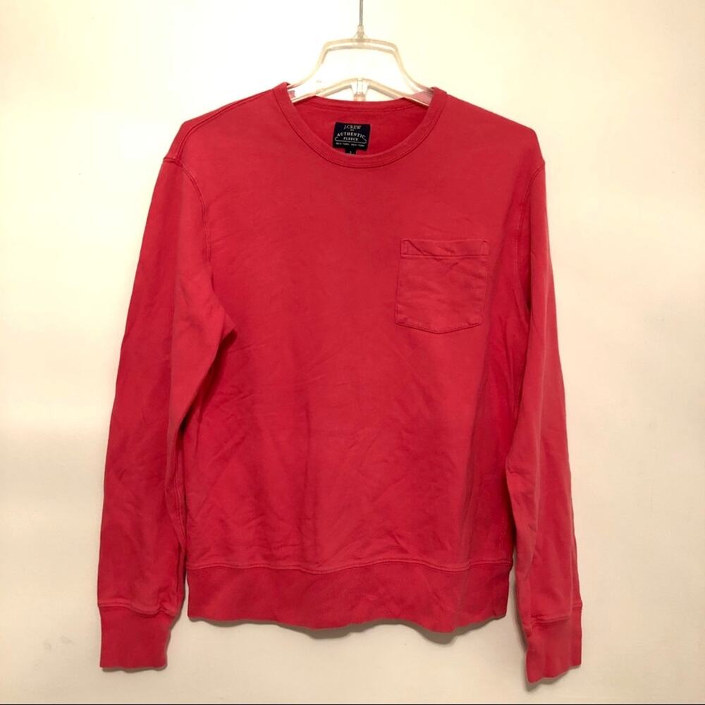 J.Crew Basic Long Sleeve TShirt Sweater